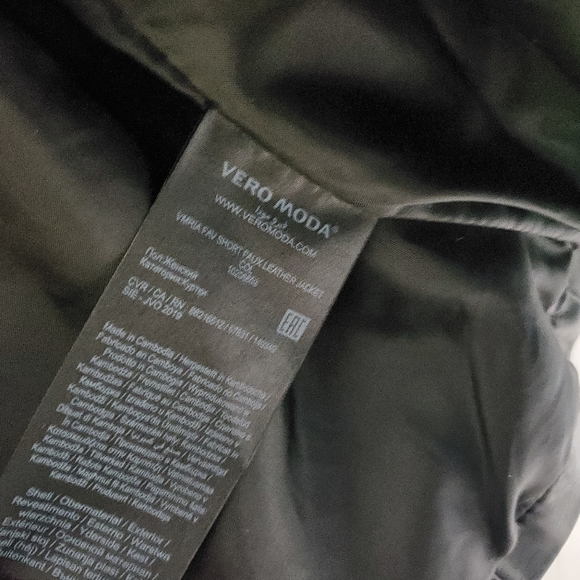 Moto Jacket - Picture 4 of 5